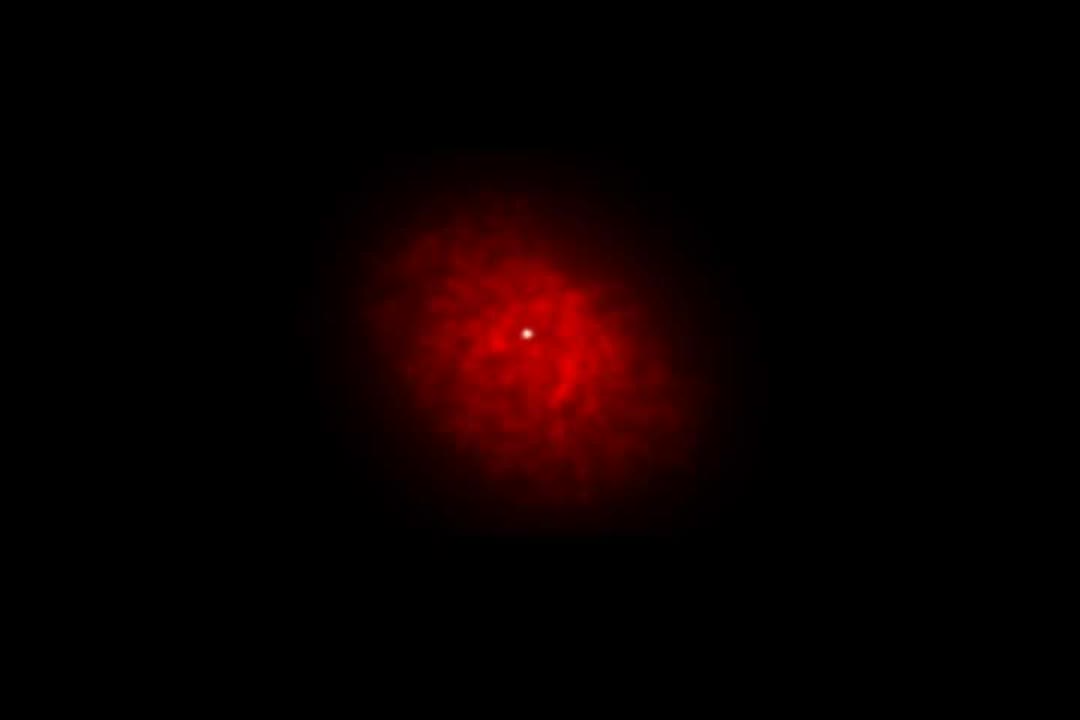 Perseus Cluster Animations