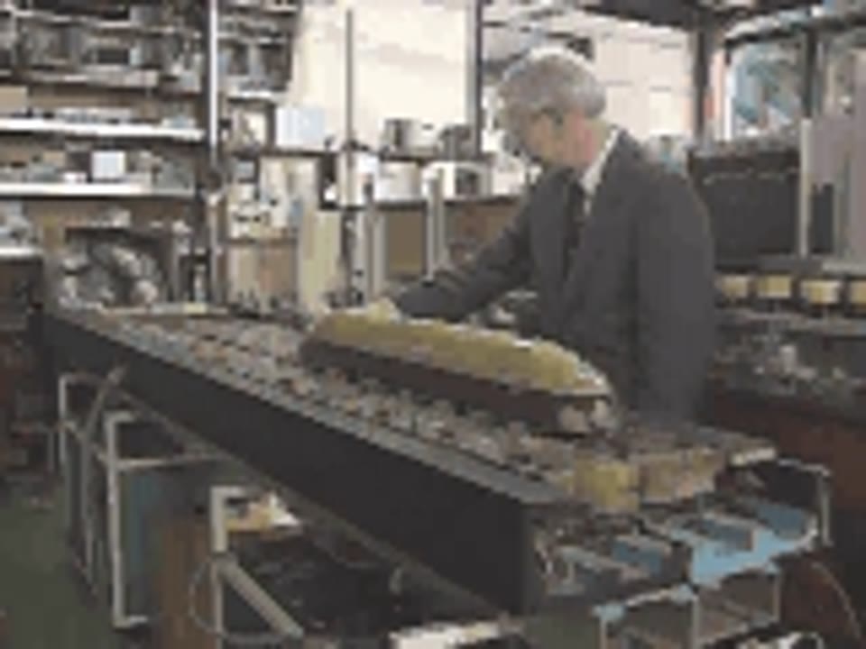 Magnetic Launch Assist System Demonstration