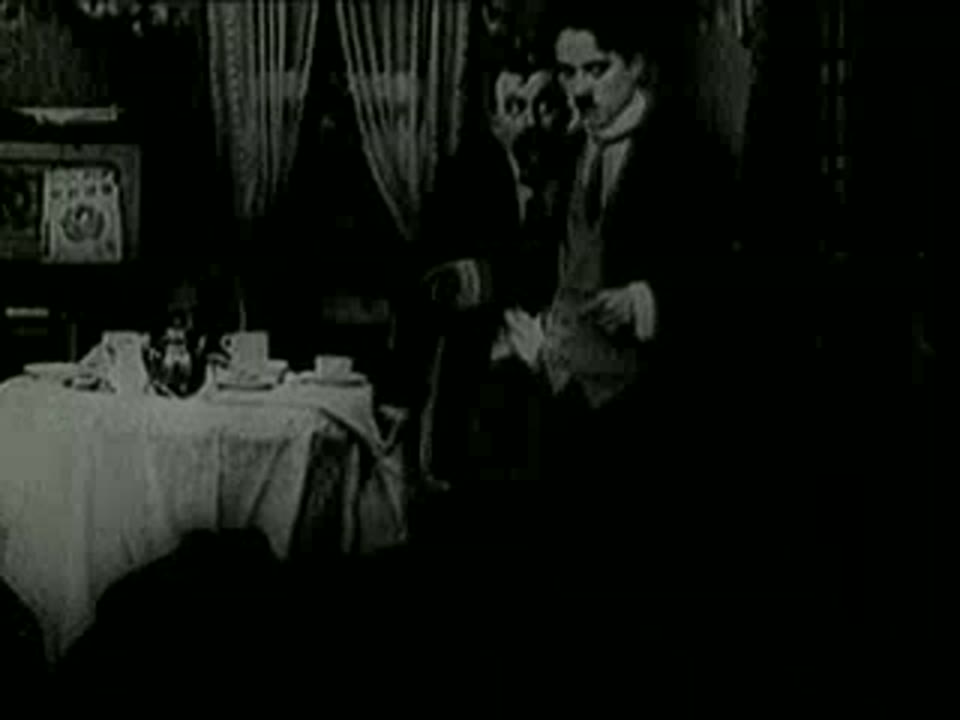 Those Love Pangs (1914)
