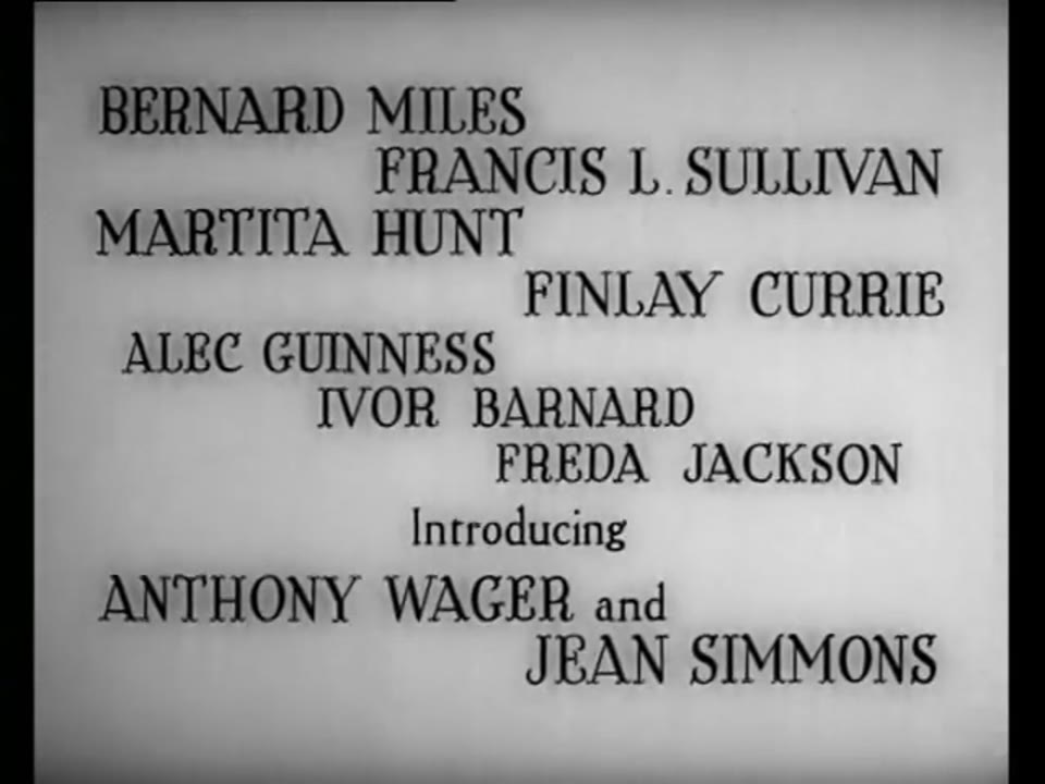 Great Expectations (1946)