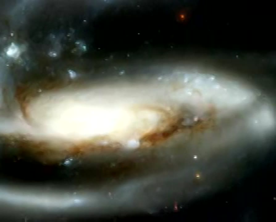 Hubble's New Camera Delivers Breathtaking Views of the Universe