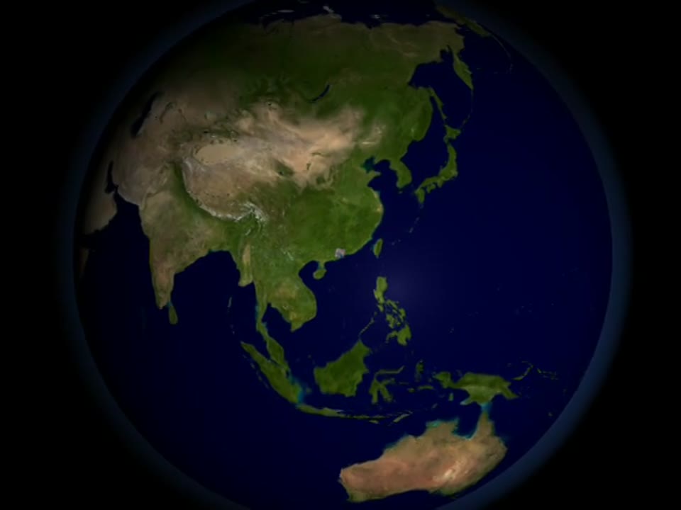 Landsat 7 20 Year Urbanization West of Shenzhen, China