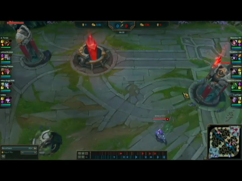 Lolligaggers Commentaters # 1