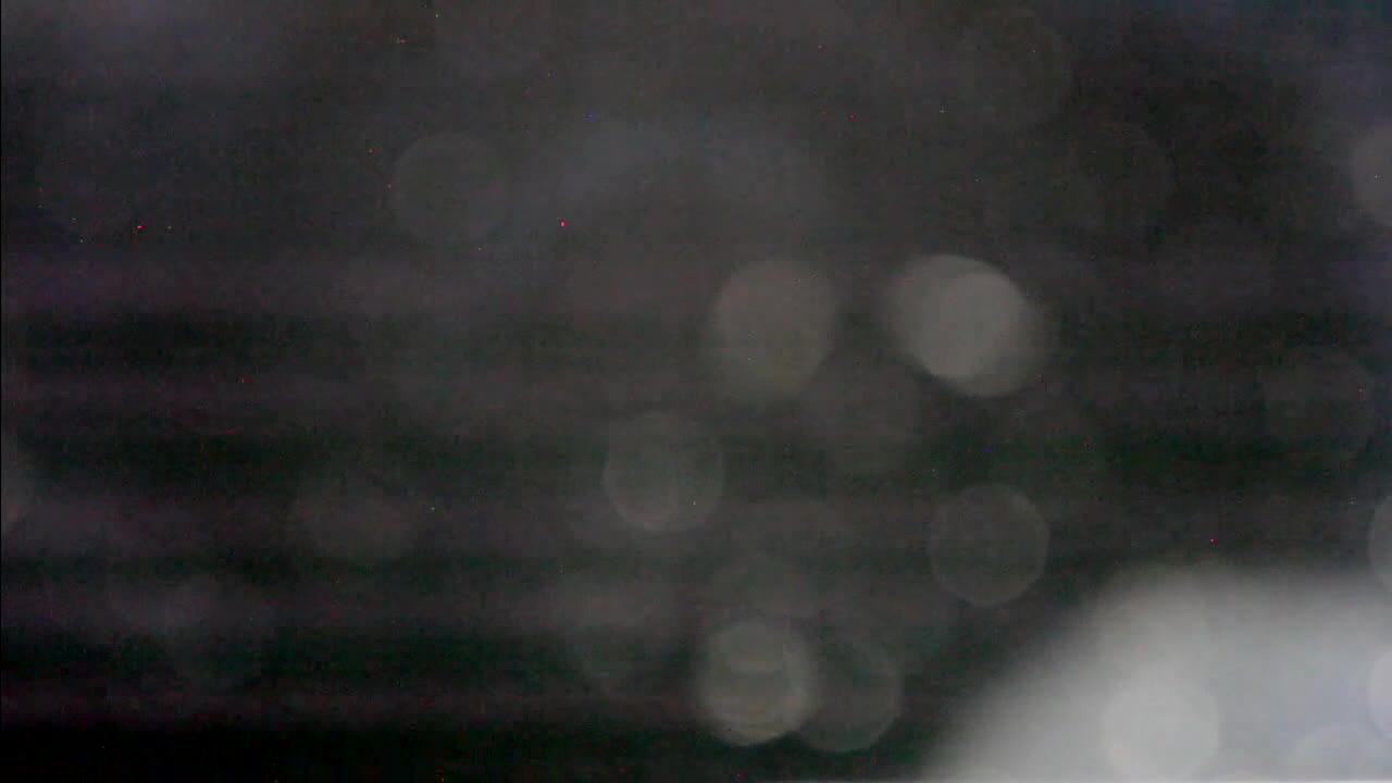 Space X DM-1 Departure Footage