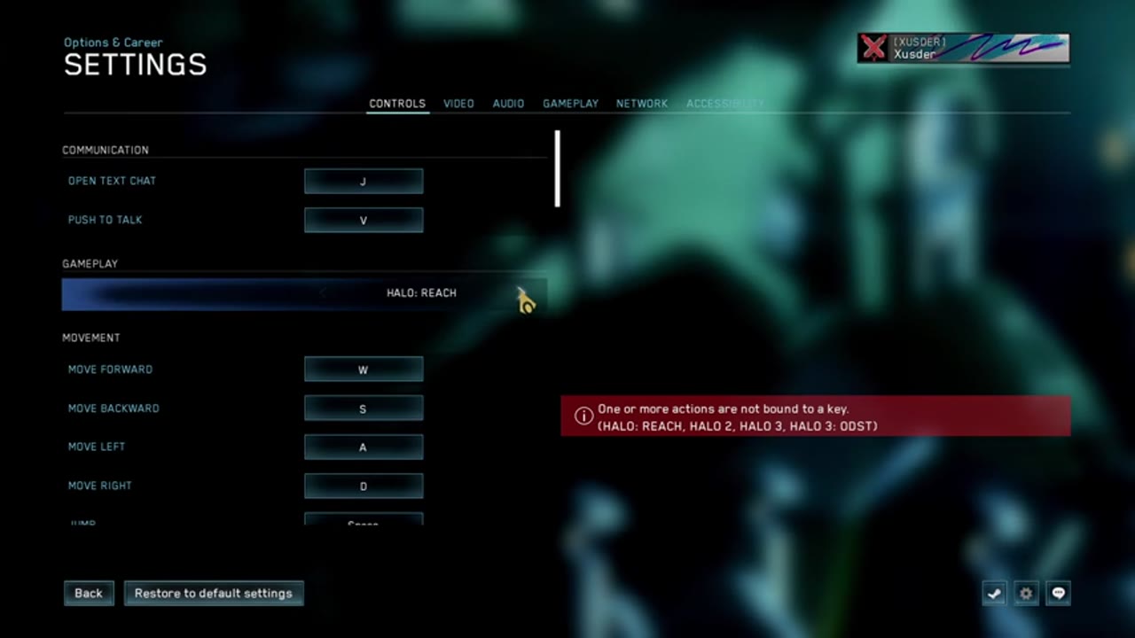 [2020-11-17] Halo: The Master Chief Collection (PC): Halo 4 (Part 1)