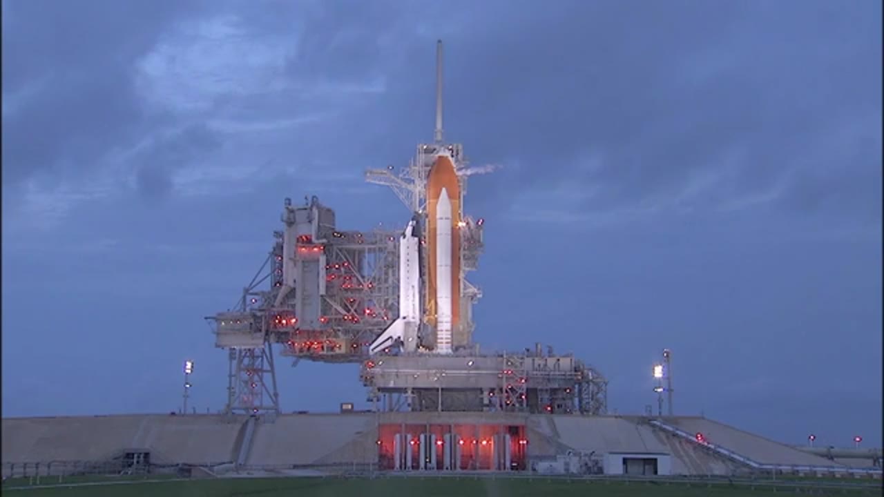 STS-135 Mission Highlights