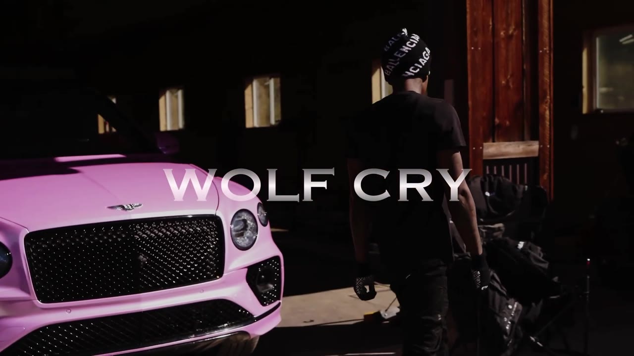 NBA Youngboy Wolf Cry ( Official Music Video)