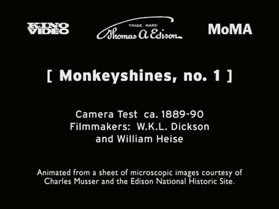 Monkeyshines, No. 1 (1890)