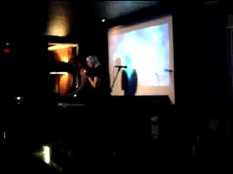 auto-auto live at Hardrock Cafe, Gothenburg, Sweden, 2005