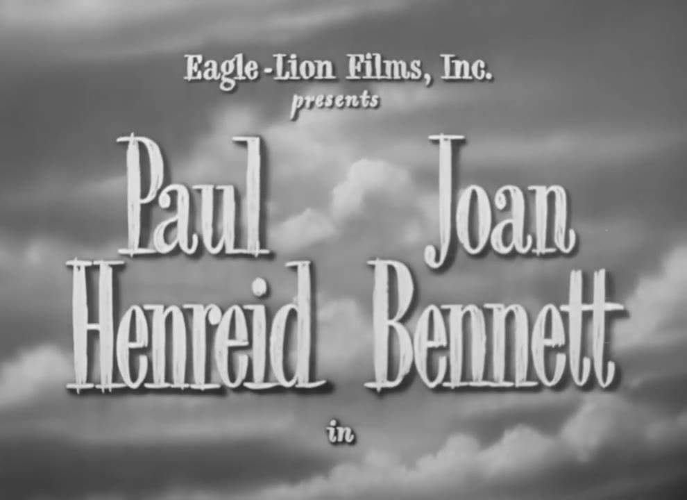 Hollow Triumph (1948)