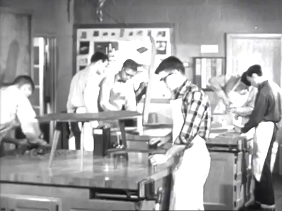 Why Study Industrial Arts?