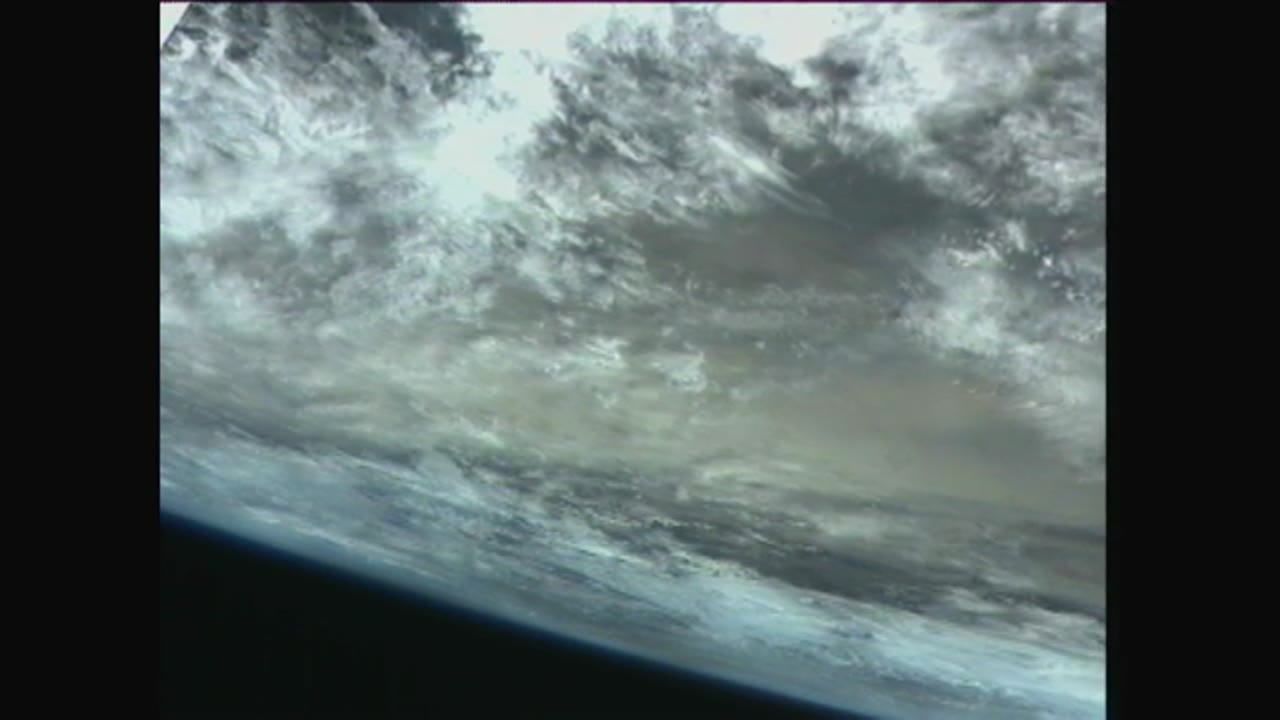 STS-135 Flight Day 10 Crew Wake Up Call