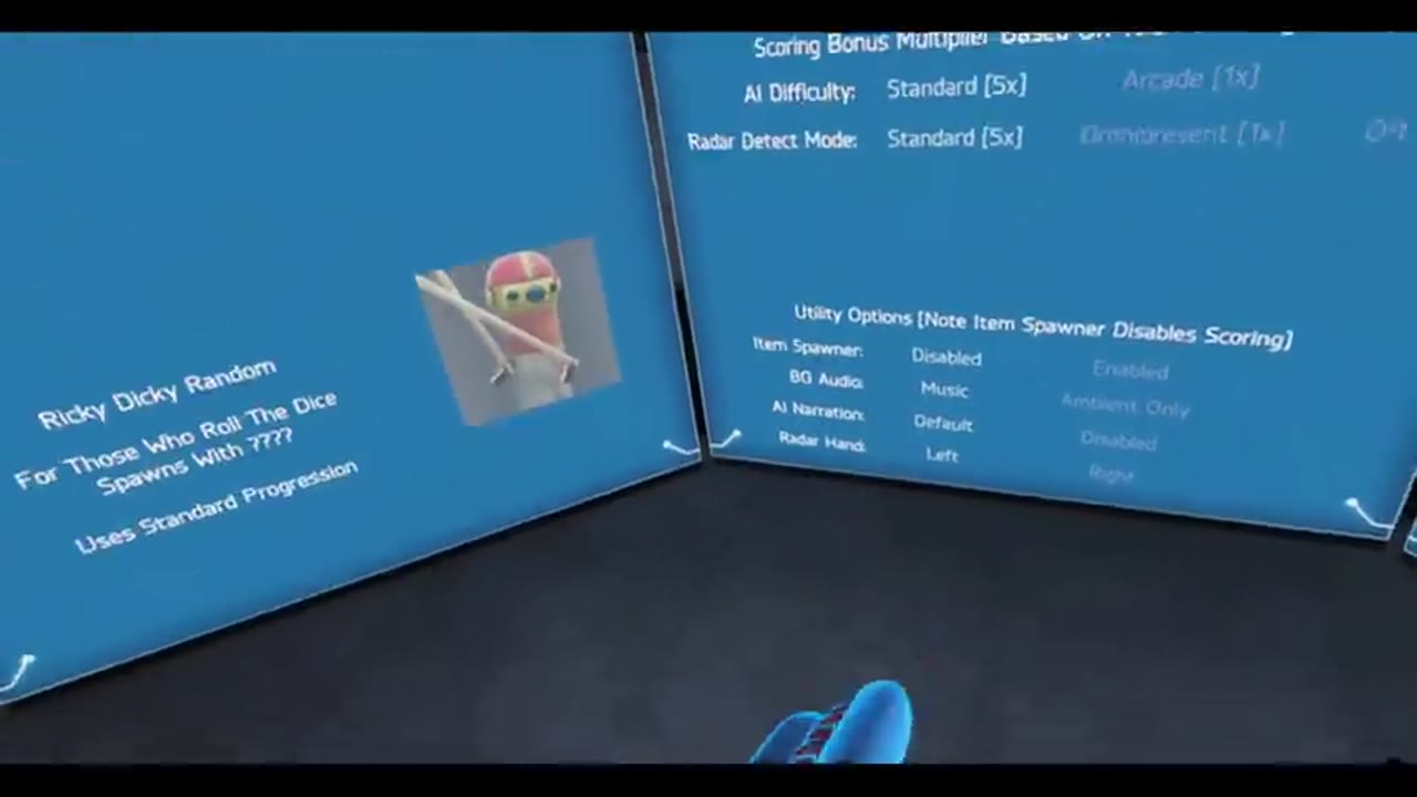 [2020-04-21] Hot Dogs, Horseshoes & Hand Grenades (HTC Vive): A little bit of Take and Hold...
