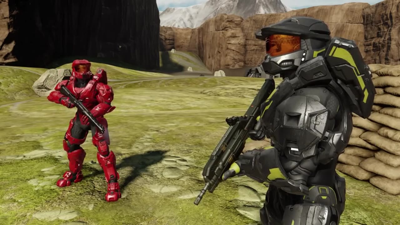 PSA: First Person Tutor | Red vs. Blue