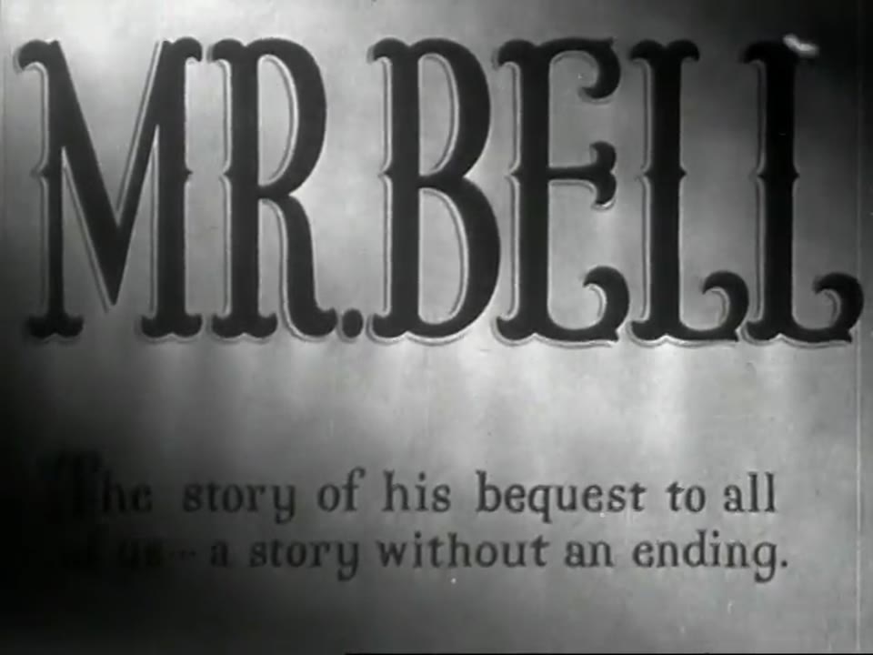 Mr. Bell