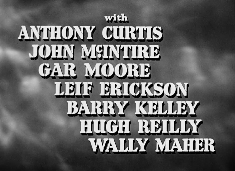 Johnny Stool Pigeon 1949 ★★★ Crime/Film-Noir [1:15:13] HD