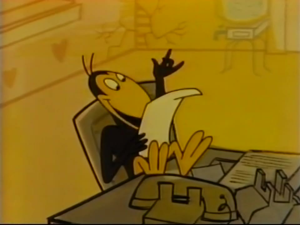 Trapeze Pleeze (1960)