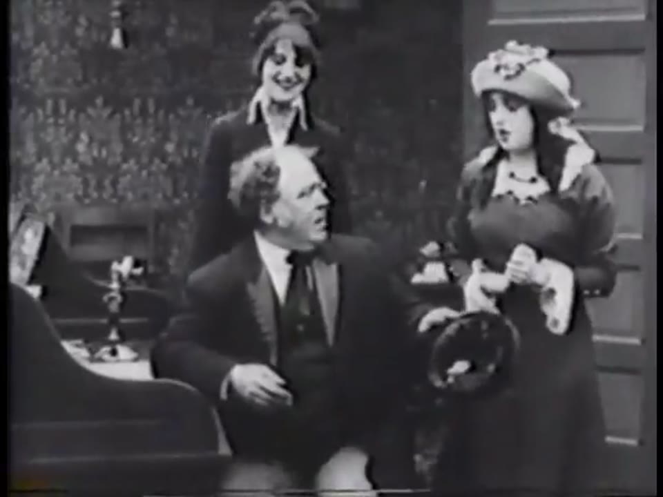 HIDE AND SEEK (1913)