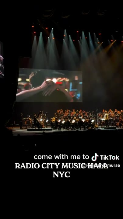 LA LA LAND IN CONCERT WAS AMAZING!!