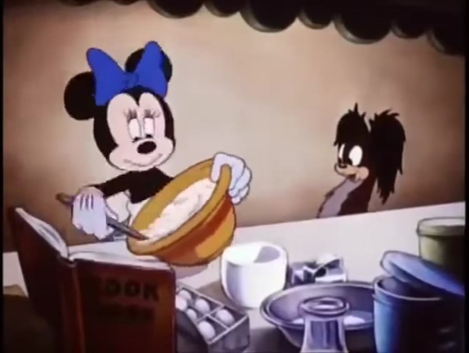 Mickey's Surprise Party (1939)