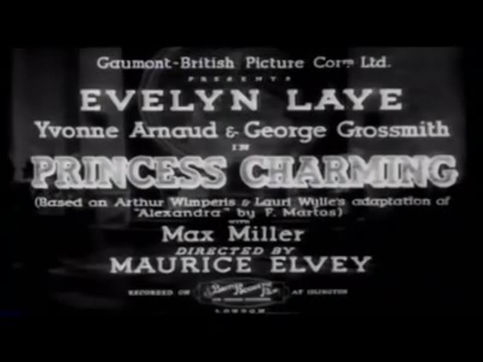 Princess Charming