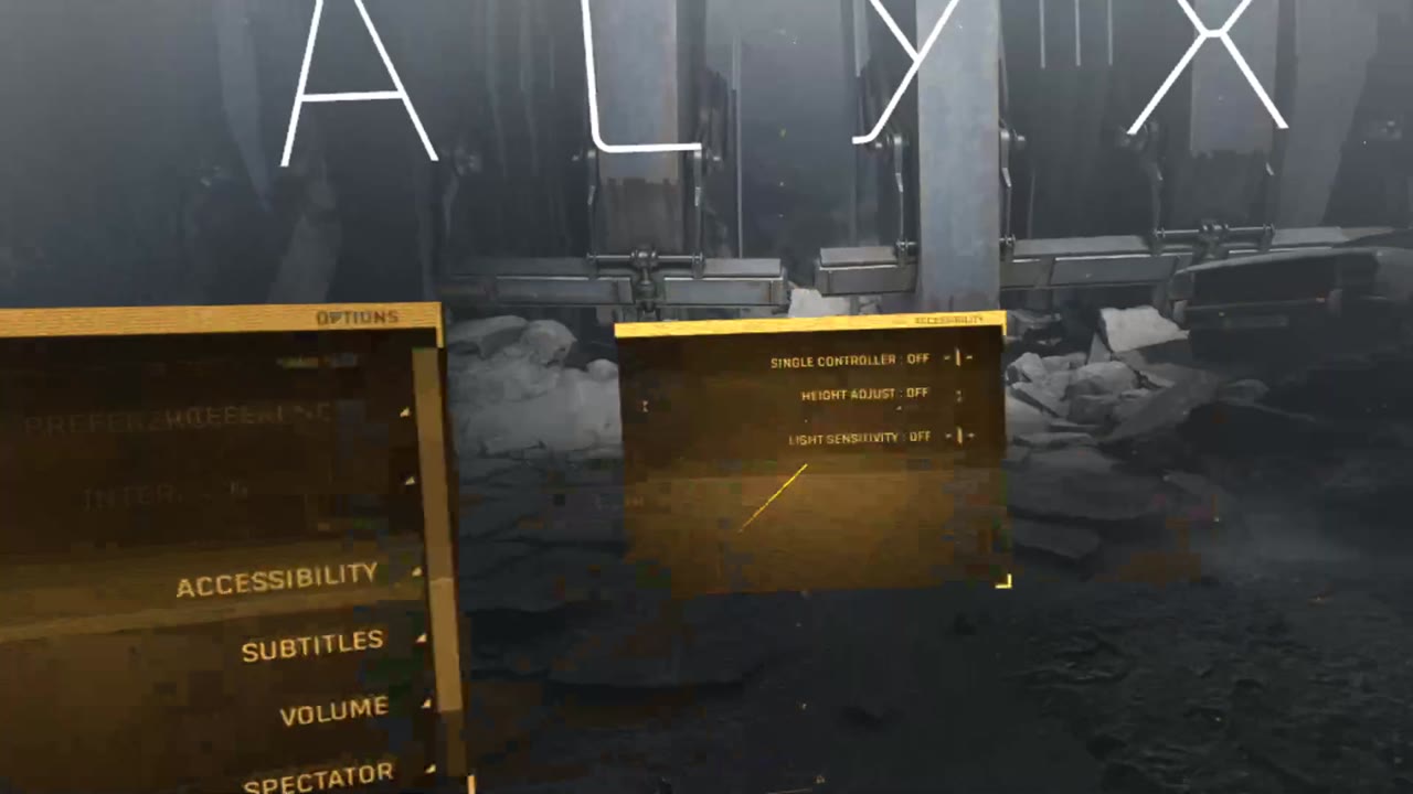 [2020-03-23] Half-Life: Alyx (HTC Vive): My first time playing (Part 1)