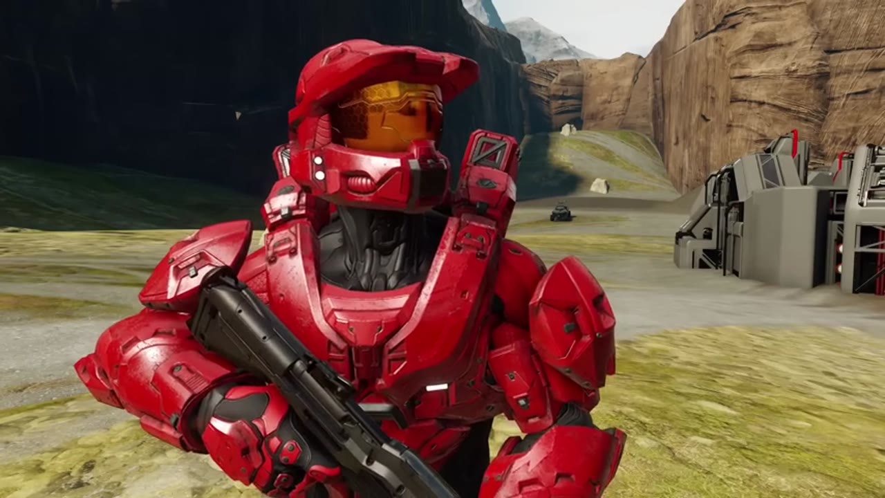 Red vs. Blue: Halo Recap, Episode 9