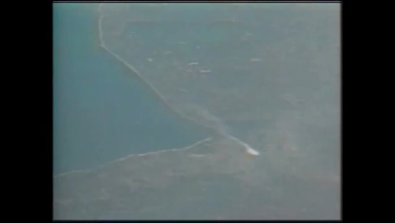 Sept. 11, 2001 Video From ISS
