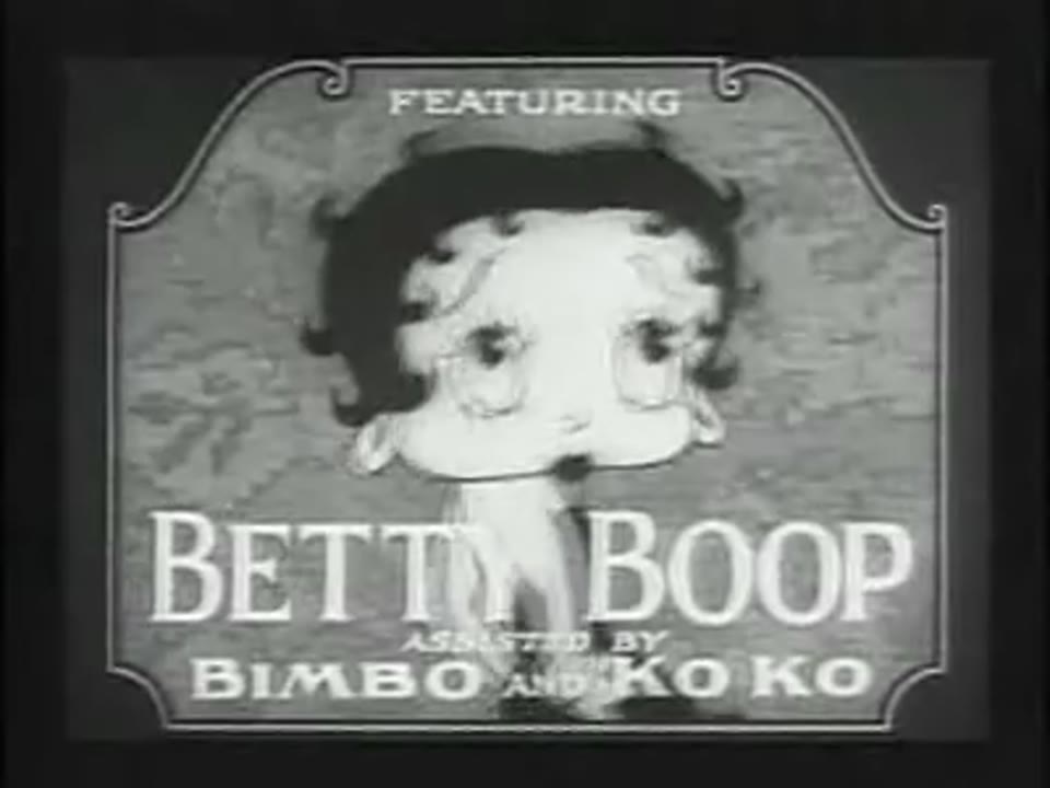 Betty Boop's Ker-Choo