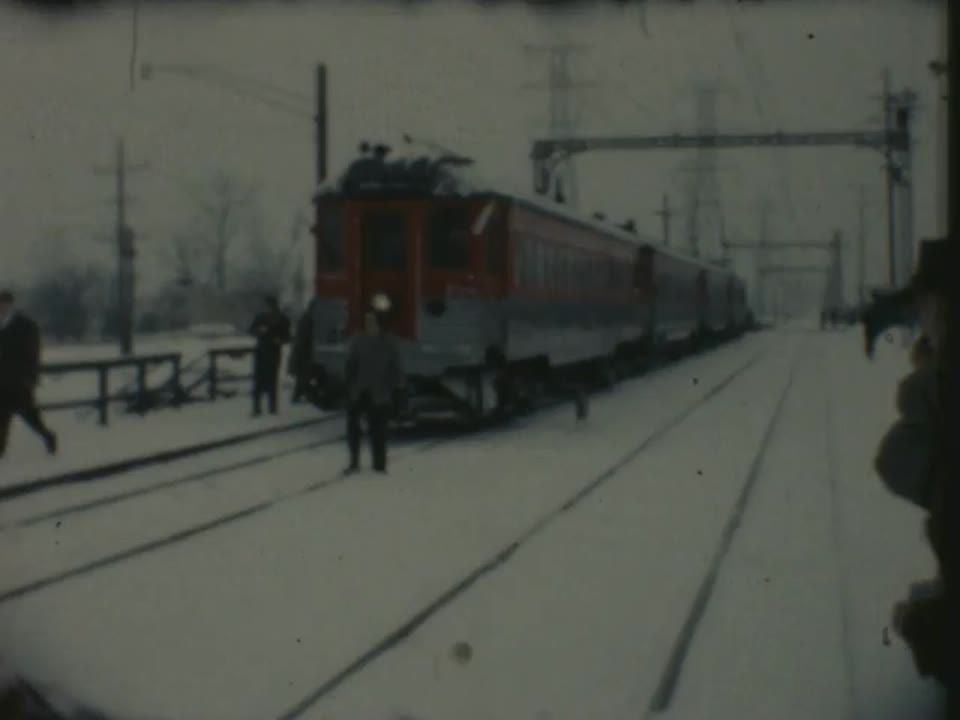 Home Movie: 98230: Fan Trip on CNS&M and Others, 1960