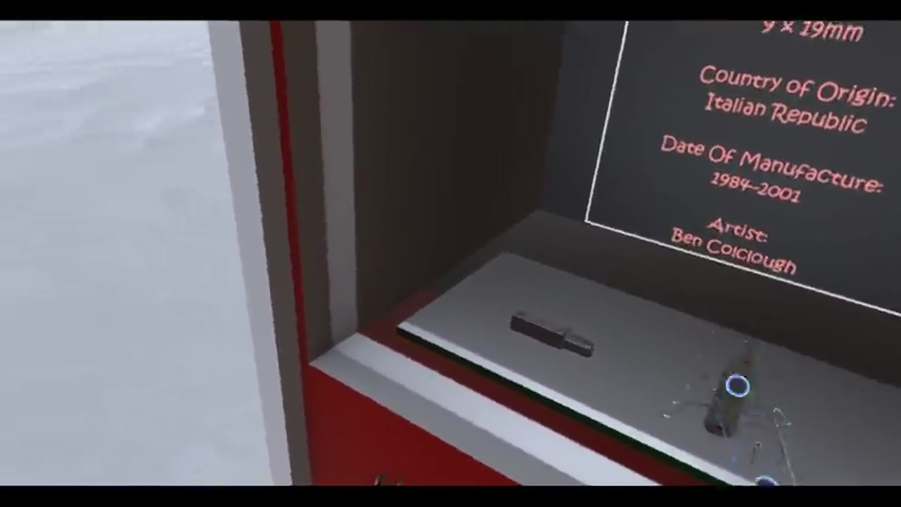 [2018-12-17] Hot Dogs, Horseshoes & Hand Grenades (HTC Vive): Meatmas 2018 Advent Box 17