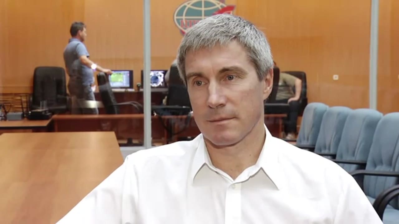 Expedition 1 Cosmonaut Remembers Stay on ISS