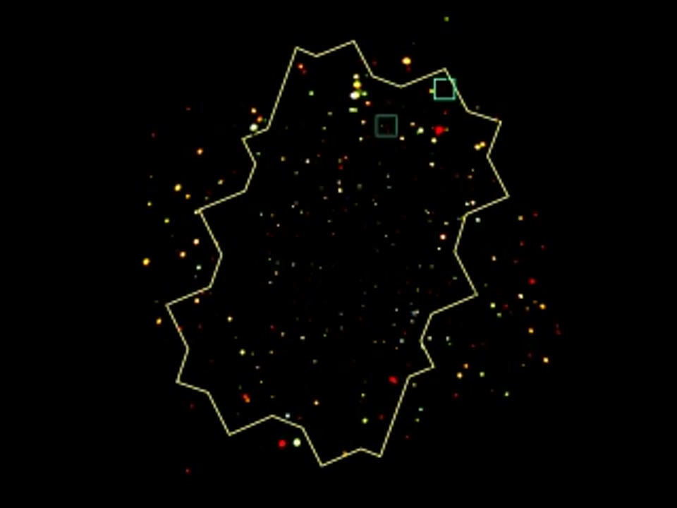 The Secret Lives of Galaxies Unveiled in Deep Survey