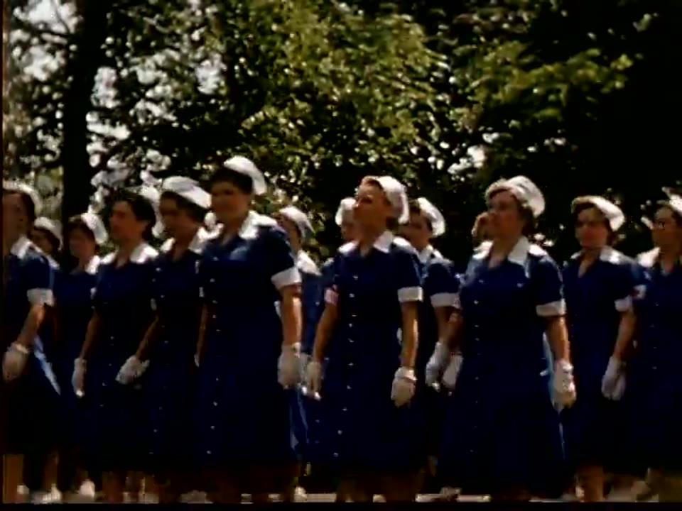 [Parade in New York]