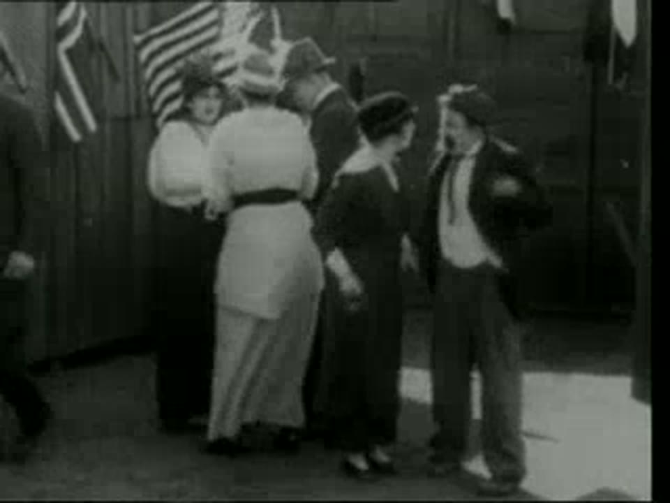 Gentlemen of Nerve (1914)
