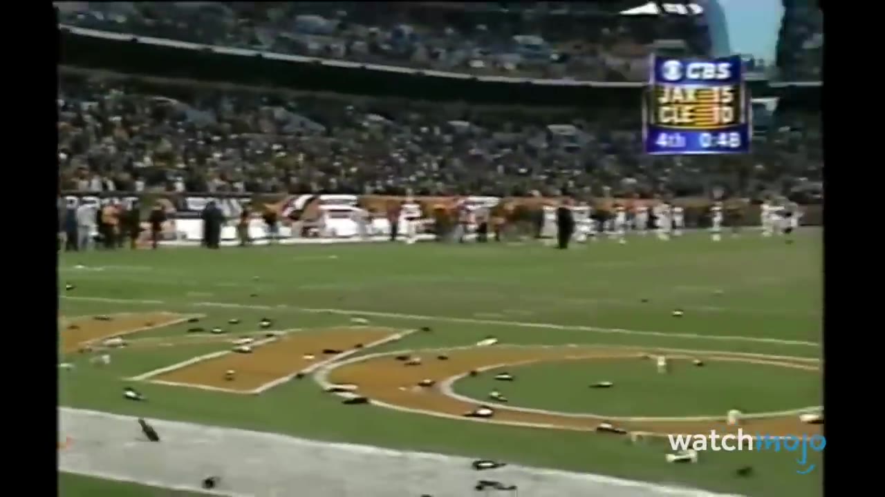 Top 10 Sporting Events Ruined By Morons