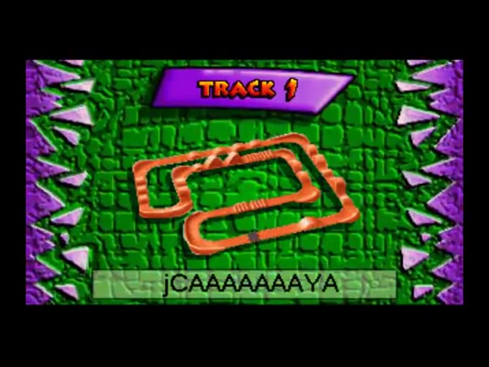 Moto Cross Championship Sega Mega Drive 32 X PAL Gameplay