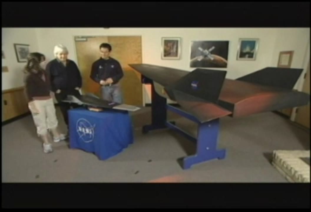 NASA Connect - BBSLE - Hyper X Technology
