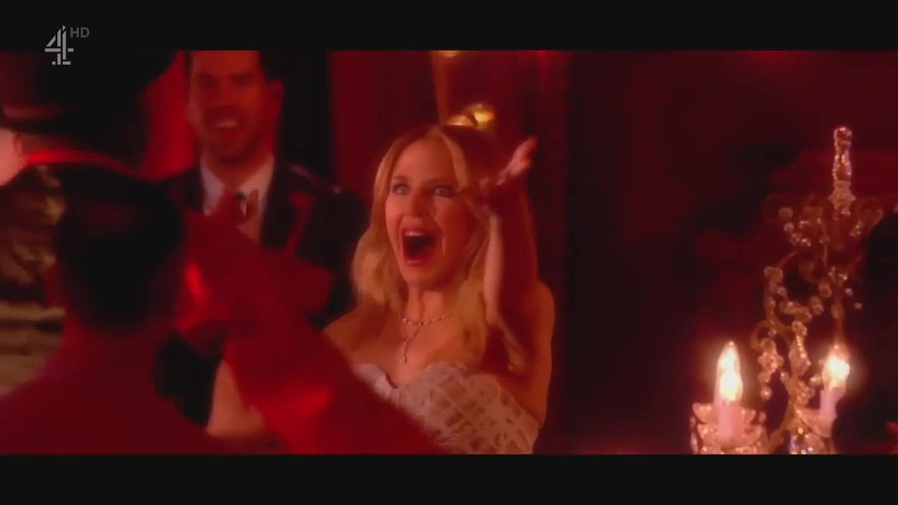 Kylie Minogue_Kylie's Secret Night