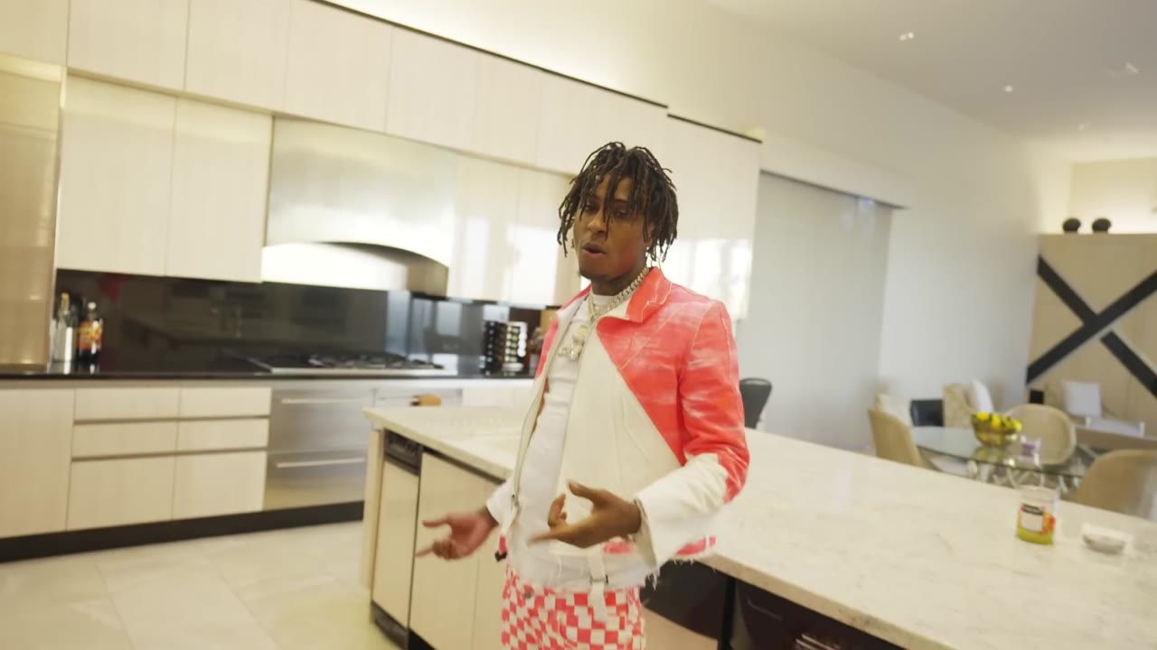 NBA YoungBoy - People Are Strange [ Official Video]