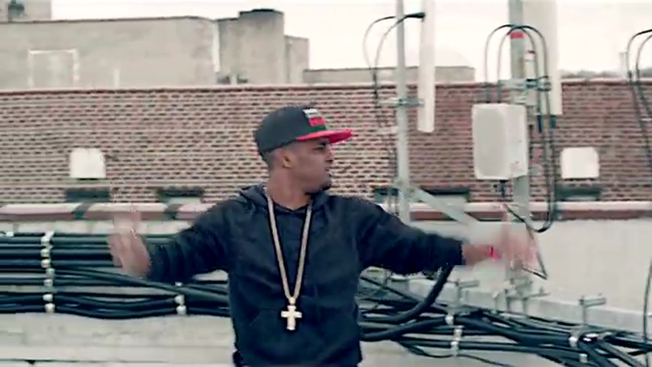 Rikroot Fraid Ah Dem Music Video