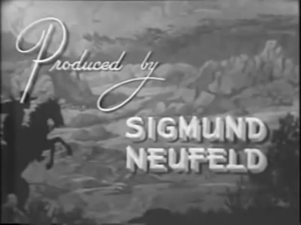 Billy The Kid ( 1944) FRONTIER OUTLAWS