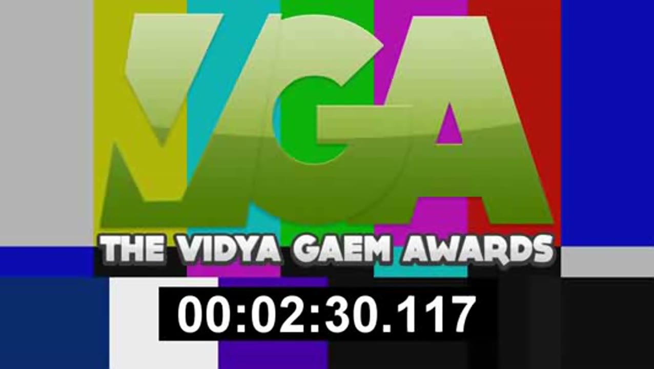 The 2011 Vidya Gaem Awards (/v/GAs)