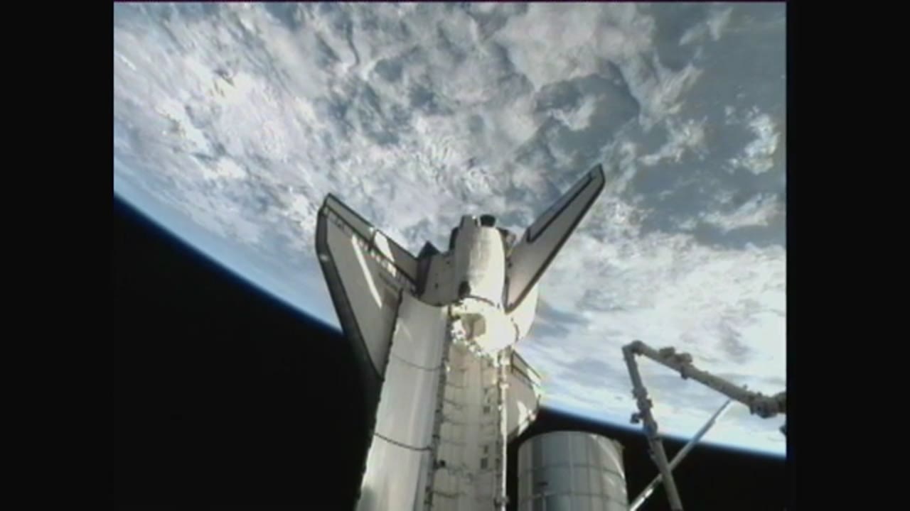 STS-135 Flight Day 6 Recap