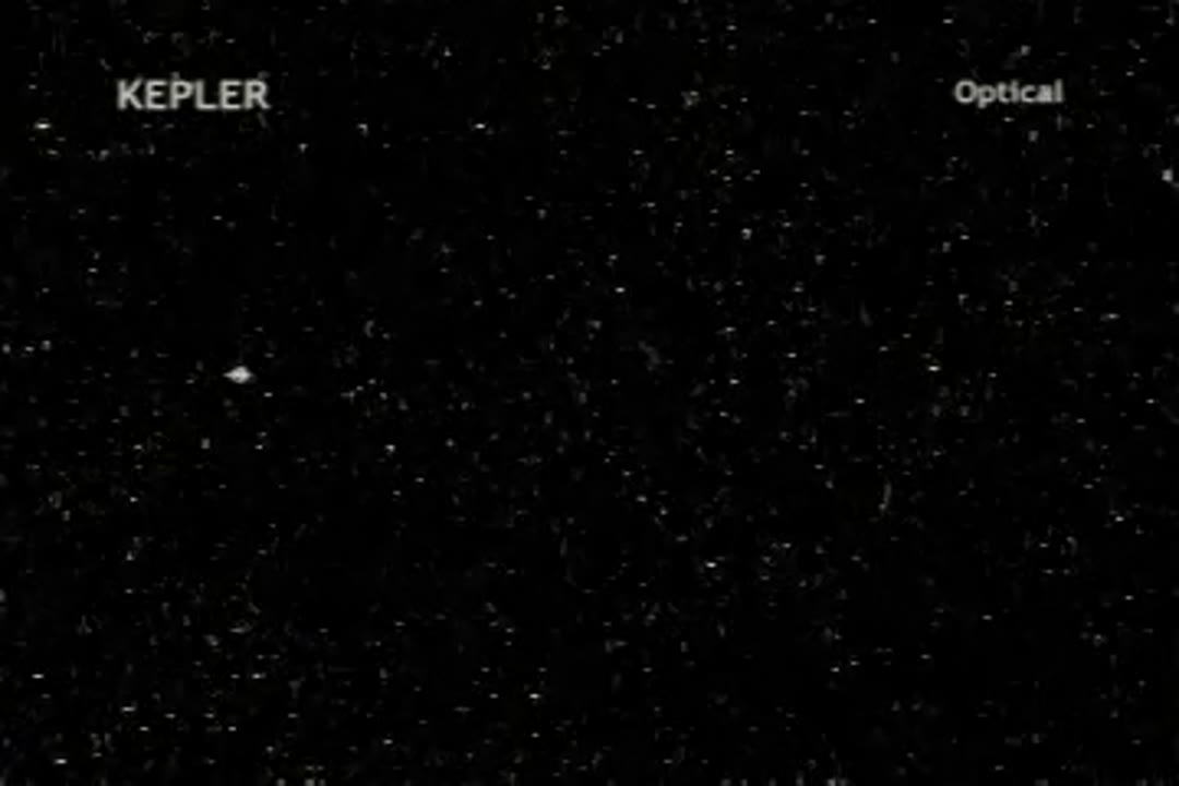 Kepler's Supernova Remnant Animations