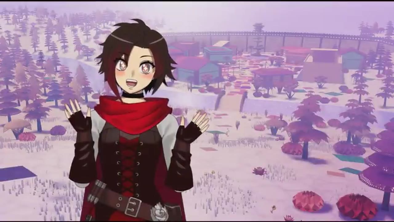 The Amazing Magnificent Magical Ruby | RWBY VT
