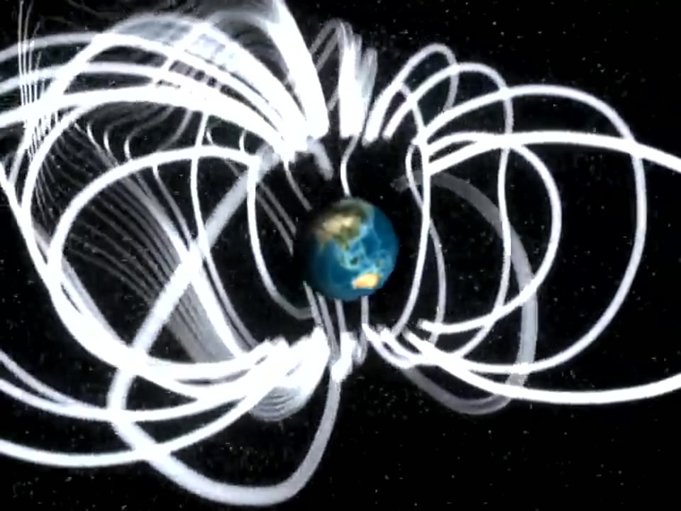 Earth's Magnetic Field to Aurora
