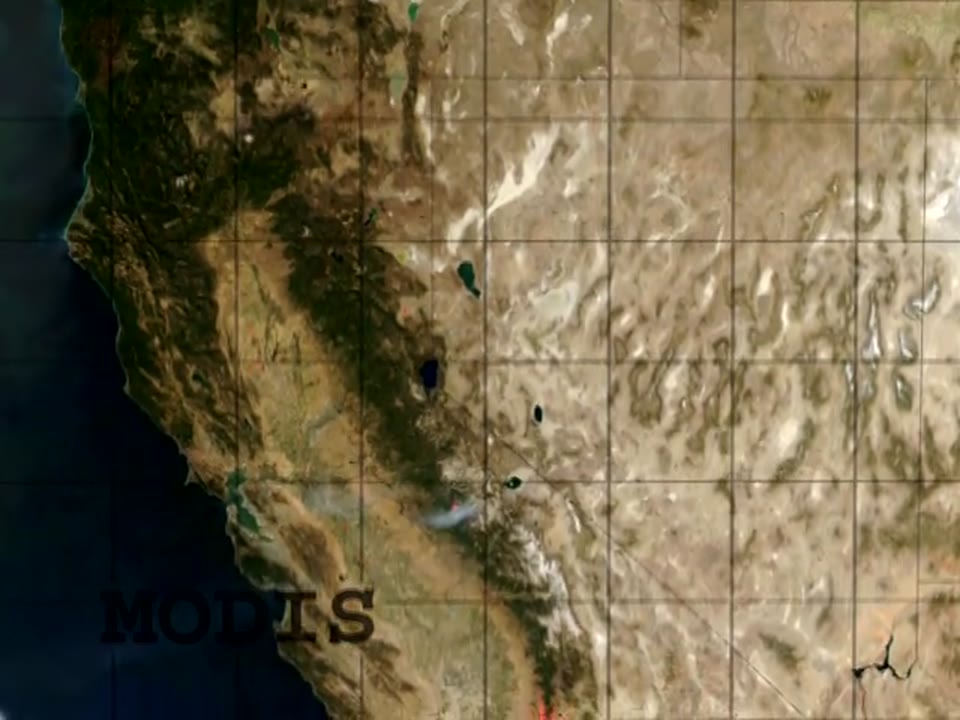 Sensor Web: Smart Satellites
