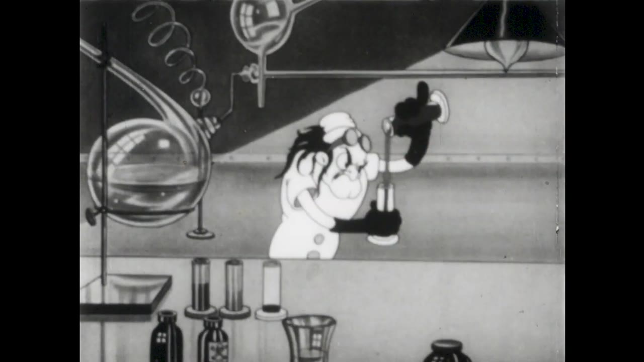 The Great Experiment (1934)