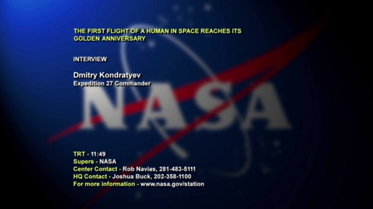 Video Files 2011